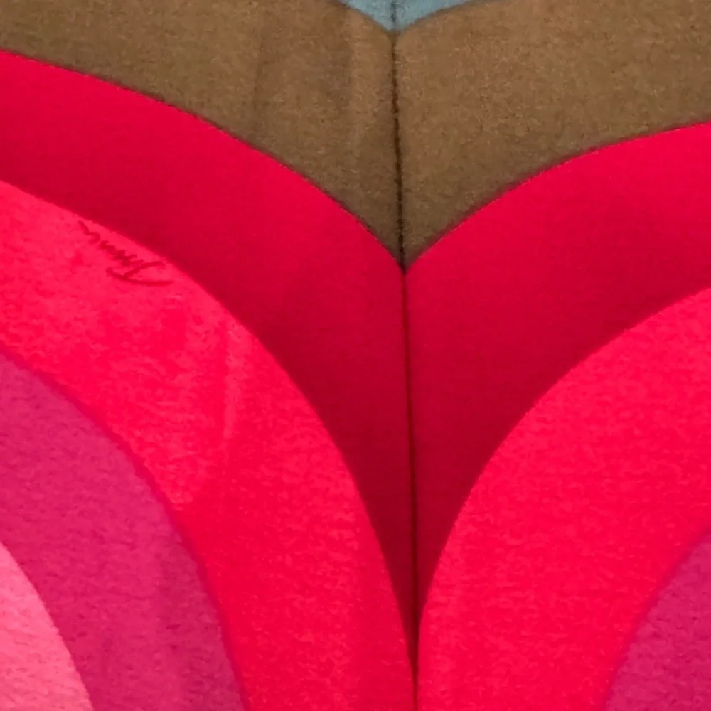 TRINA TURK Hansa Abstract Printed Wide Leg Women’s Dressy Pants Size 2 NEW - Picture 9 of 10